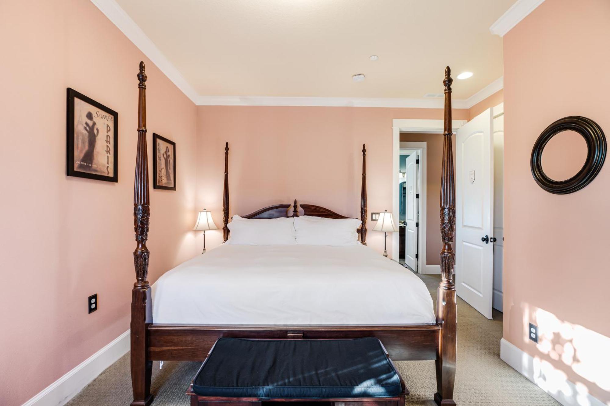 La Bastide Bed And Breakfast Dundee Room photo